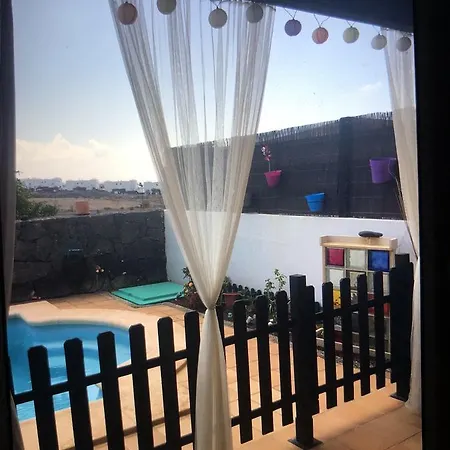 Vila Uriel Playa Blanca (Lanzarote)