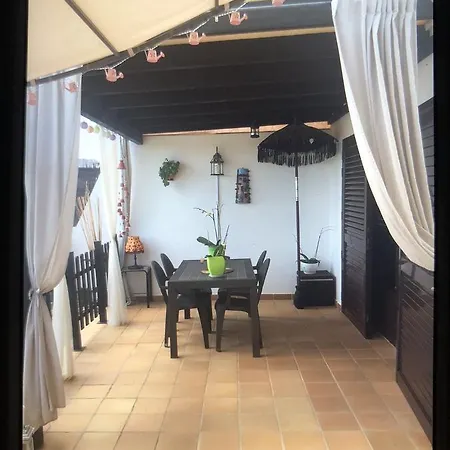 Uriel Vila Playa Blanca (Lanzarote)