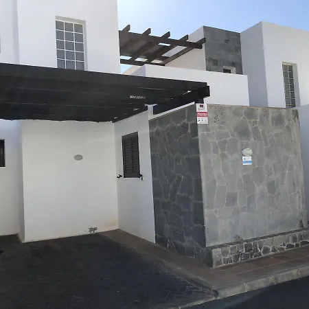 Vila Uriel Playa Blanca (Lanzarote)