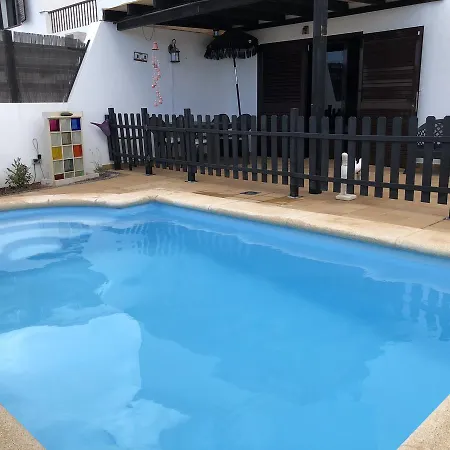 Vila Uriel Playa Blanca (Lanzarote)